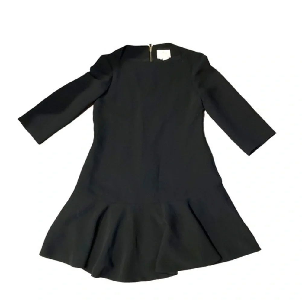 Kate spade new York black dress 4